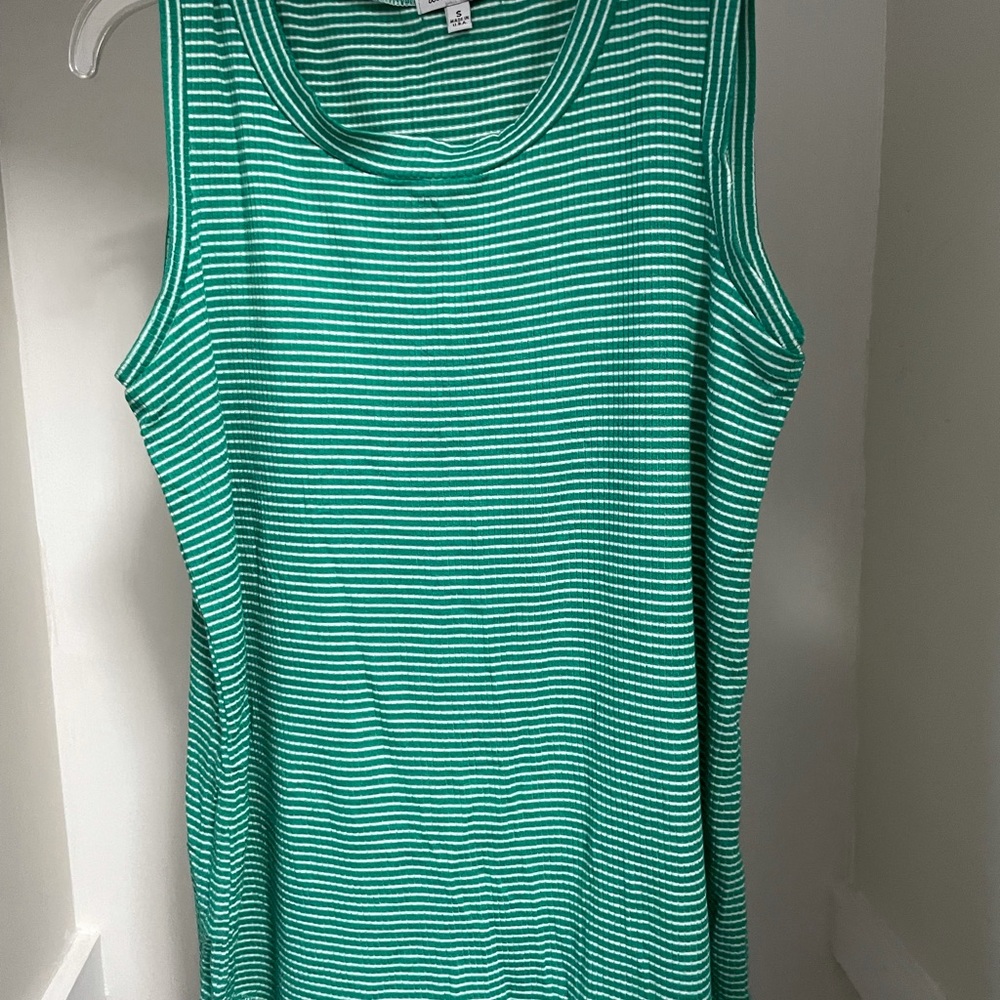 White Birch Tank